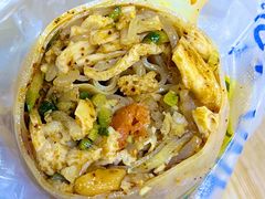 卷凉皮-安徽阜阳卷馍(西单店)