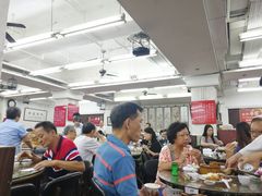 大堂-香港蓮香樓(中環店)