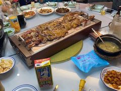 -舌尖上的烤全羊(华夏大道店)