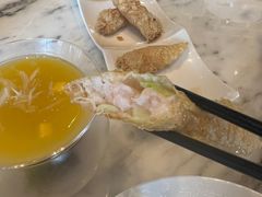 -唐阁海景中餐厅·早茶·粤菜•生日聚餐(海口朗廷酒店)
