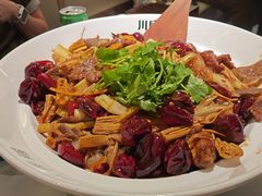 -川成元·麻辣香锅(凯德MALL西直门店)