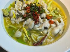 -吕氏疙瘩汤·新鲁菜(新贵和店)