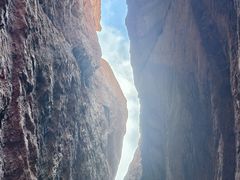 -天山神秘大峡谷