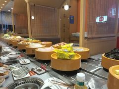 -喜家自助小火锅(卓悦里店)
