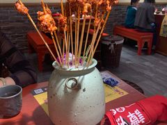 -谭鸭血老火锅(龙湖宝山天街店)
