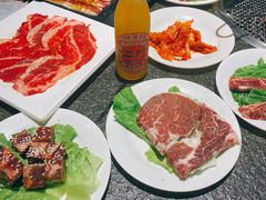 -俊熙家点餐式自助烤肉店(南充王府井店)