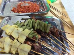 石棉老鬼烧烤-石棉老鬼烧烤(温江店)
