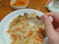 新疆手抓饭-东方亚克西餐厅(西康路店)