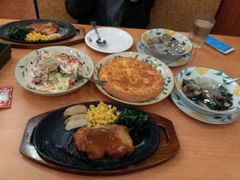 菜-萨莉亚意式餐厅(人和印象万家店)