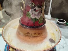 -曲氏老北京铜锅涮肉•火锅(不老街店)