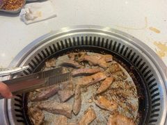 -韩小悦点餐式牛排烤肉自助(龙湖金楠天街店)