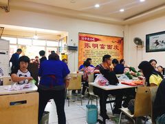 大堂-张明富面皮店(东大街店)