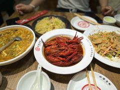 -叶派龙虾•招牌香辣蟹·海鲜(中海国际店)