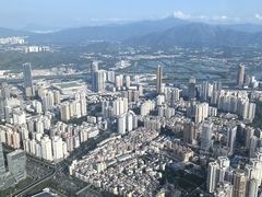 -平安金融中心云际观光层