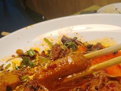 -拿渡·水煮鱼 麻辣香锅(西单大悦城店)