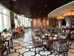 -蜈支洲岛珊瑚酒店临海阁中餐厅