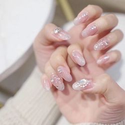 -Pink You美甲美睫纹绣定制中心