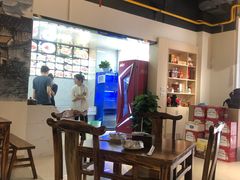 大堂-叶掌柜桐庐土菜馆