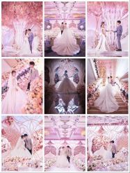 -曼格纳婚礼艺术中心(张江店)