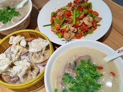-向阳羊汤(千峰店)