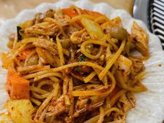 -农民烧烤(延边社区店)