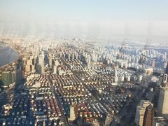 -上海环球金融中心云端足球盛典