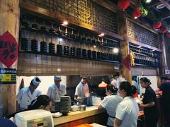 -子午路张记肉夹馍(小寨西路店)