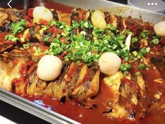 -鱼酷活鱼烤鱼(人信汇商场店)