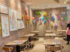 大堂-必胜客(安河桥北店)