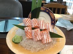 三文鱼腩-山葵家·创意料理(宁波来福士店)