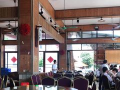 大堂-竹庄餐馆·26年店(南昆山景区店)