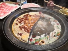 -唇辣号重庆老火锅(亦庄店)