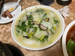 -山里人家土菜馆(茅山店)