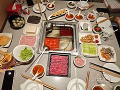 -海底捞火锅(高新万达店)