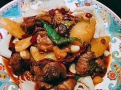 -巴依老爷新疆美食(远洋未来汇购物中心店)