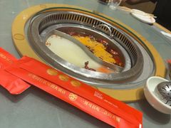 -蜀留香火锅·始于1999·原四川老火锅(白堤路店)