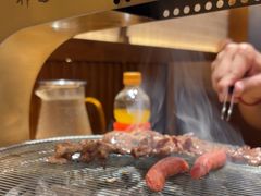-青瓦餐厅·生鱼片·韩园烤肉(西塔店)
