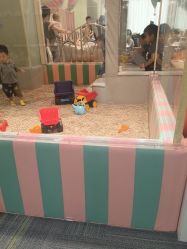 -奈尔宝·儿童乐园·亲子餐厅(星河湾店)
