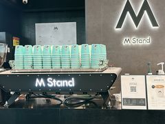 -M Stand(君尚1F店)