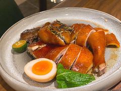 龙井烟熏太爷鸡-木棉·醉心粤味(COCO Park店)