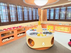 -奈尔宝·国风主题儿童乐园·亲子餐厅(豫园商城店)