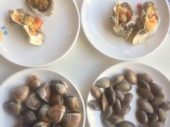 -银鲨海鲜烤肉火锅自助餐厅(五星店)