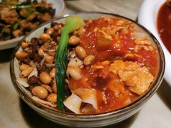 刀削面-杏花堂·山西菜馆(晋中万达店)