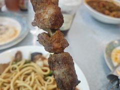 -汗腾格里·风味餐厅(新疆驻京办店)