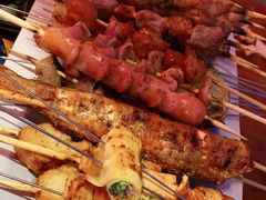 -肉串汪(望京店)