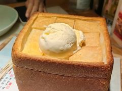 -绿茶餐厅(西单老佛爷店)