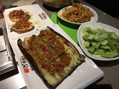 -丰茂烤串(钦州北路店)