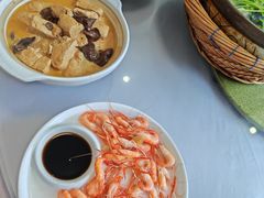 -天乐农家鱼头王(天目湖店)