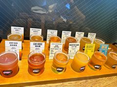 十二味啤酒-Goose Island Brewhouse鹅岛精酿啤酒餐厅