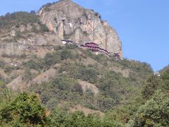 -大慈岩风景区